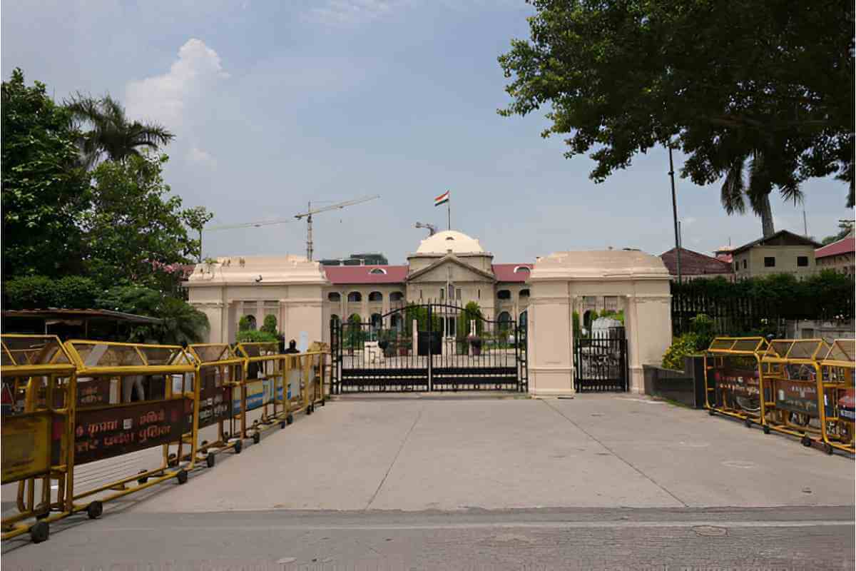 High Court Allahabad