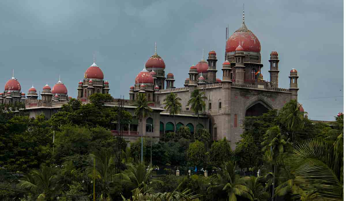 Telangana high court