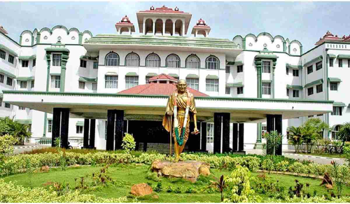 Madurai high court