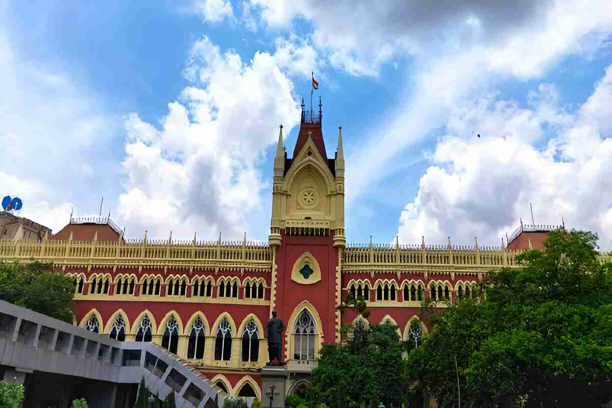 Calcutta High Court Case Status