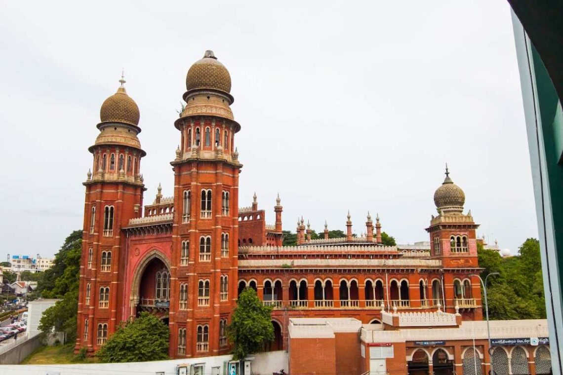 Case Status Madras High Court