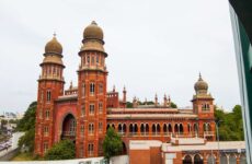 Case Status Madras High Court