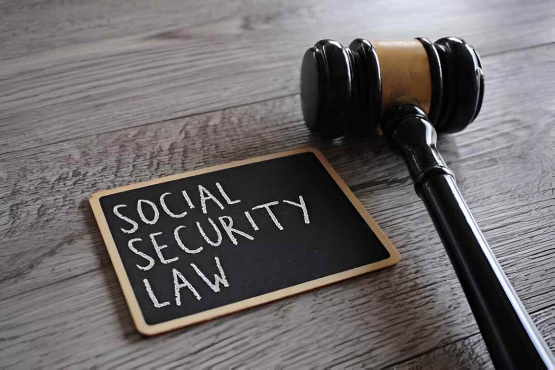 social security disability lawyer