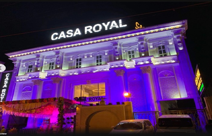 Exterior Casa Royal Banquet Peeragarhi Photos