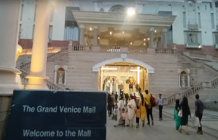 The Grand Venice Mall Photos