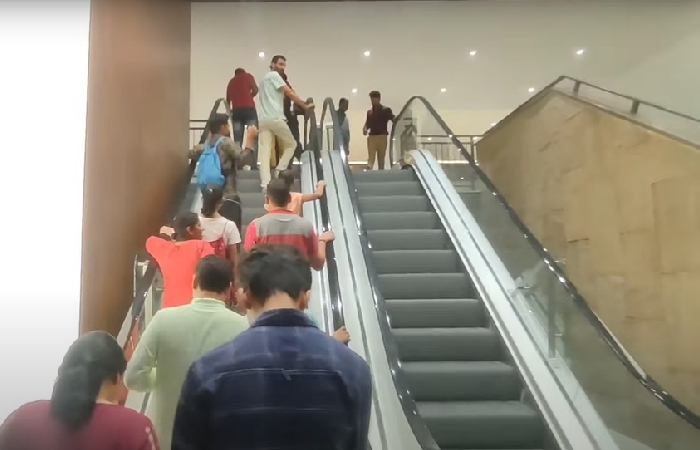 Escalator