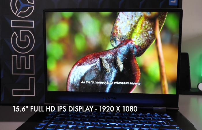 Display Resolution and Size