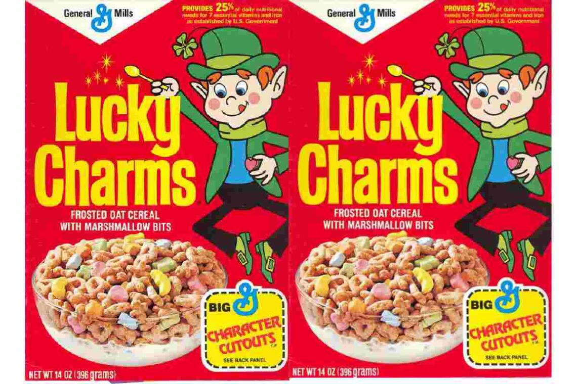 lucky charms nutrition facts