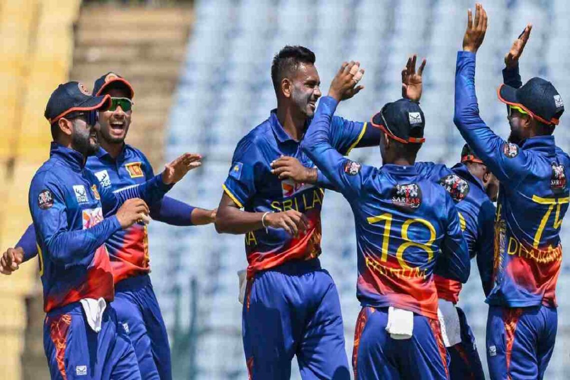 Afghanistan National Cricket Team vs Sri Lanka National Cricket Team Match Scorecard